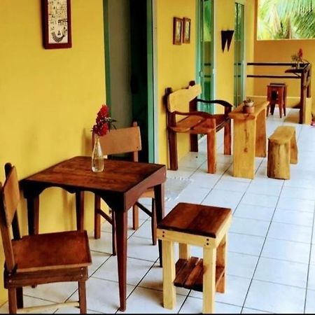 Casa De Hospedagem "Praia E Coqueiros" Serra Grande  Extérieur photo