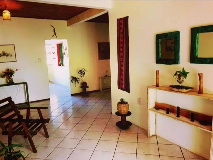 Casa De Hospedagem "Praia E Coqueiros" Serra Grande  Extérieur photo